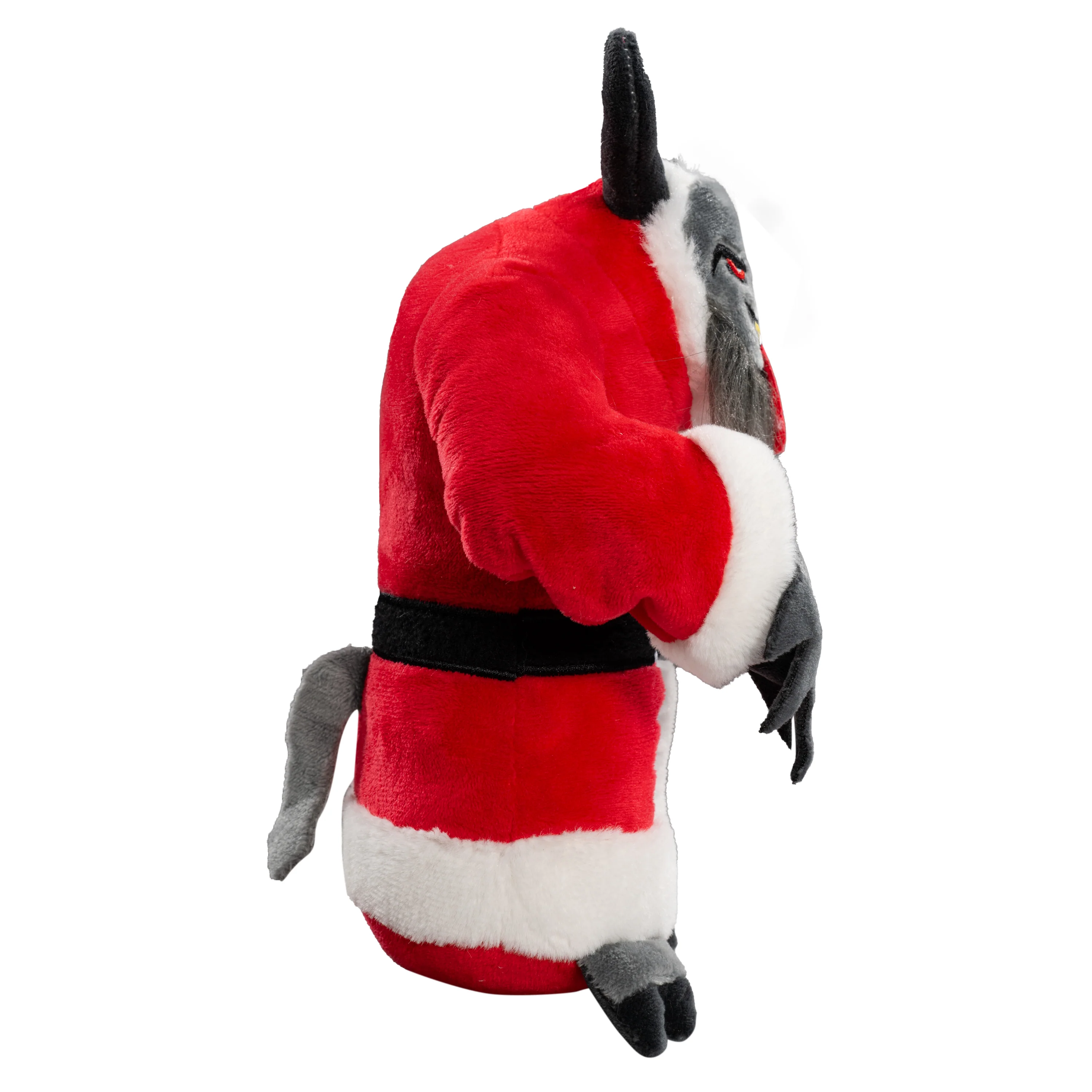 Xmas Halloween Krampus Folklore Monster Plush Toy - Image 7