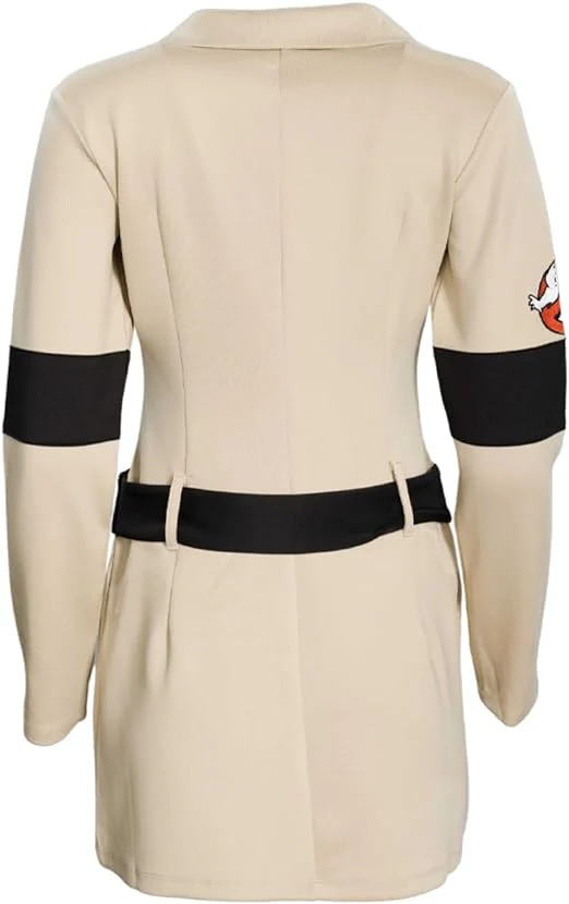 Mad Engine Ghostbusters Dress with 4 Interchangeable Name Patches - Image 3