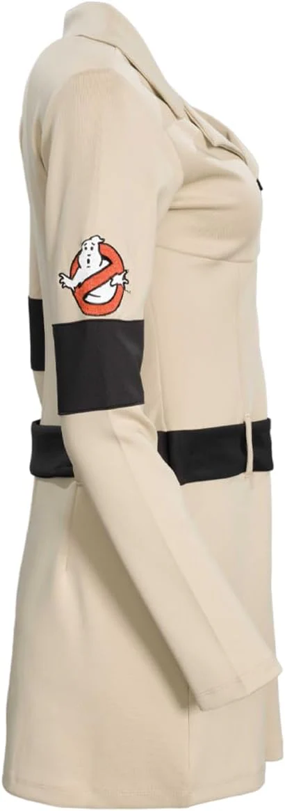 Mad Engine Ghostbusters Dress with 4 Interchangeable Name Patches - Image 4
