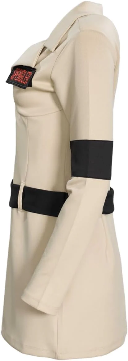 Mad Engine Ghostbusters Dress with 4 Interchangeable Name Patches - Image 5