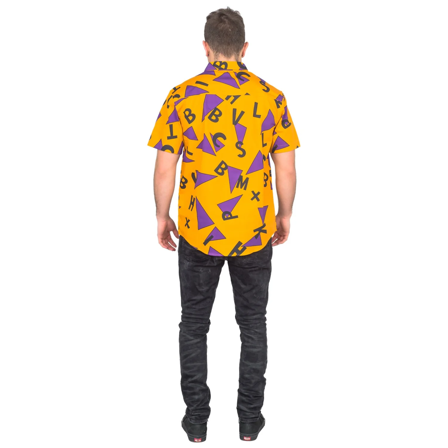 Master Roshi Halloween Costume Shirt - Image 5
