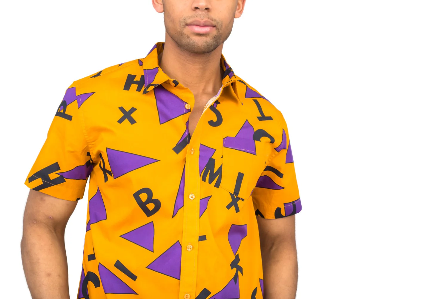 Master Roshi Halloween Costume Shirt - Image 8