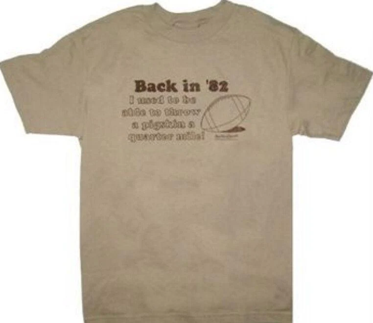 Napoleon Dynamite Back in 82 T-shirt