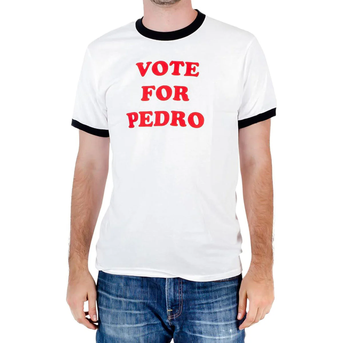 Napoleon Dynamite Adult Unisex Complete Halloween Cosplay Costume Set - Image 2