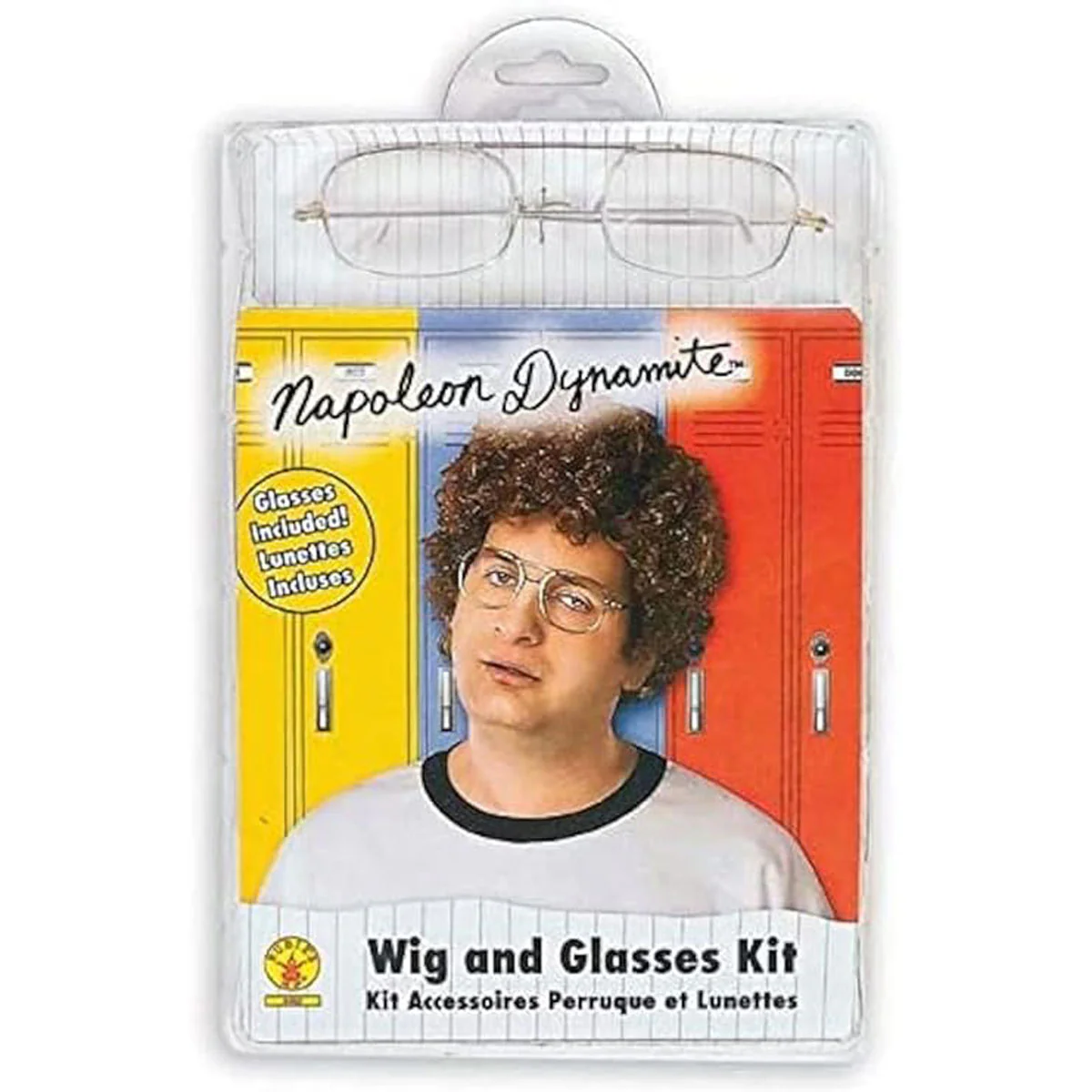 Napoleon Dynamite Adult Unisex Complete Halloween Cosplay Costume Set - Image 4