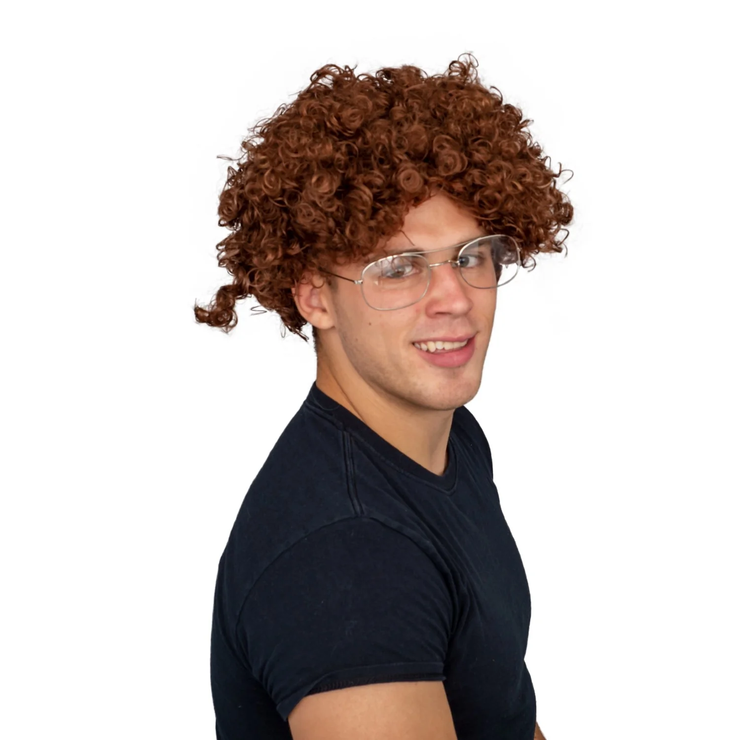 Napoleon Dynamite Adult Unisex Complete Halloween Cosplay Costume Set - Image 9