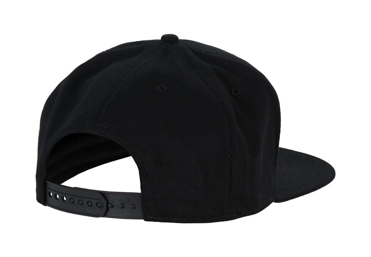 Naruto Metal Plate Sand Village Snapback Hat - Image 2