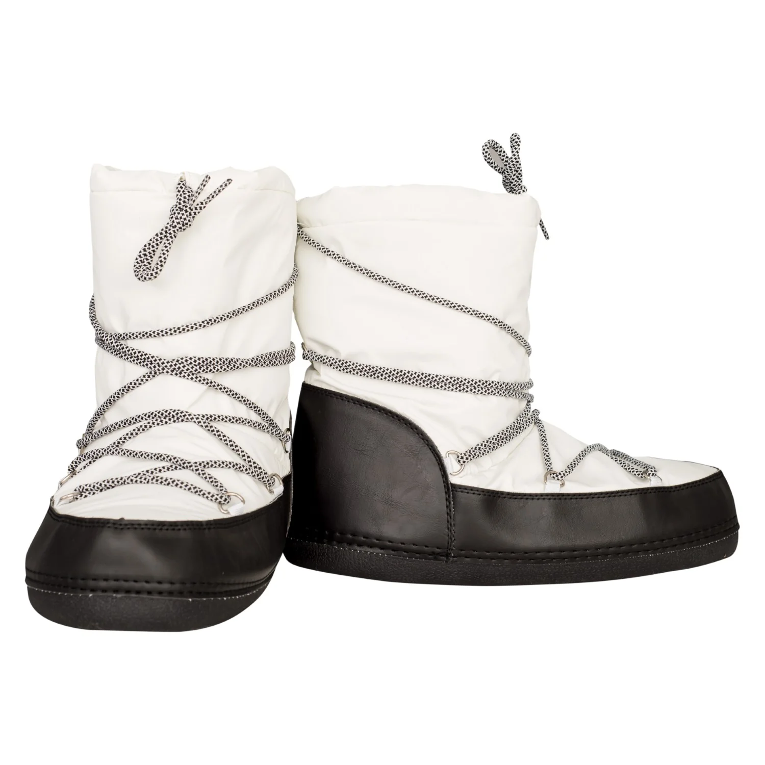NASA Astronaut Costume Accessory Boots - Image 2