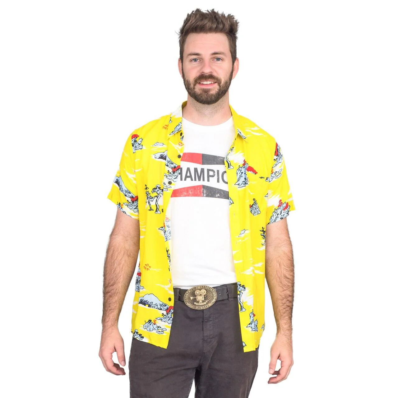 Once Upon a Time Brad Hollywood Halloween Costume Cosplay Complete Set