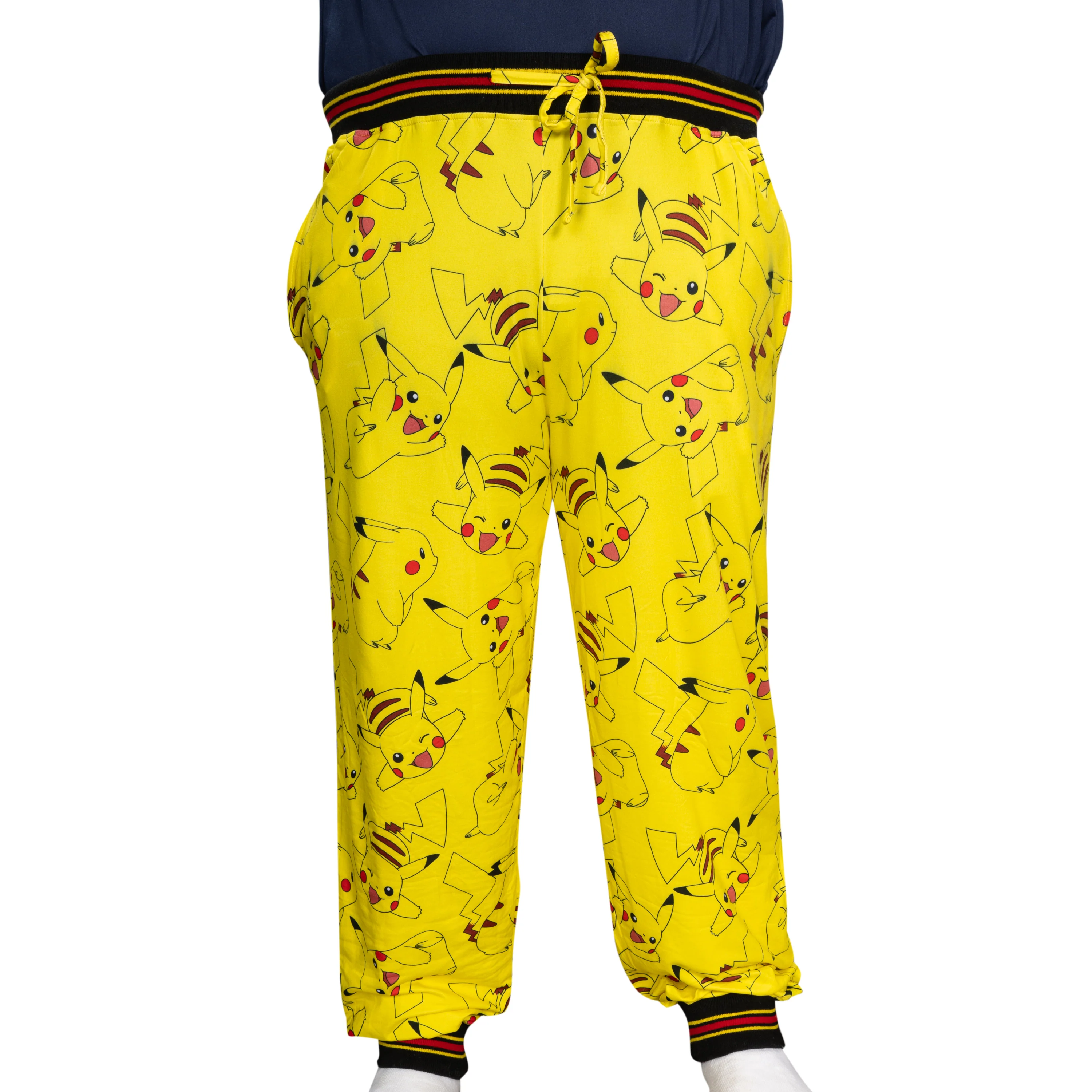Pikachu Lounge Pants - Image 10