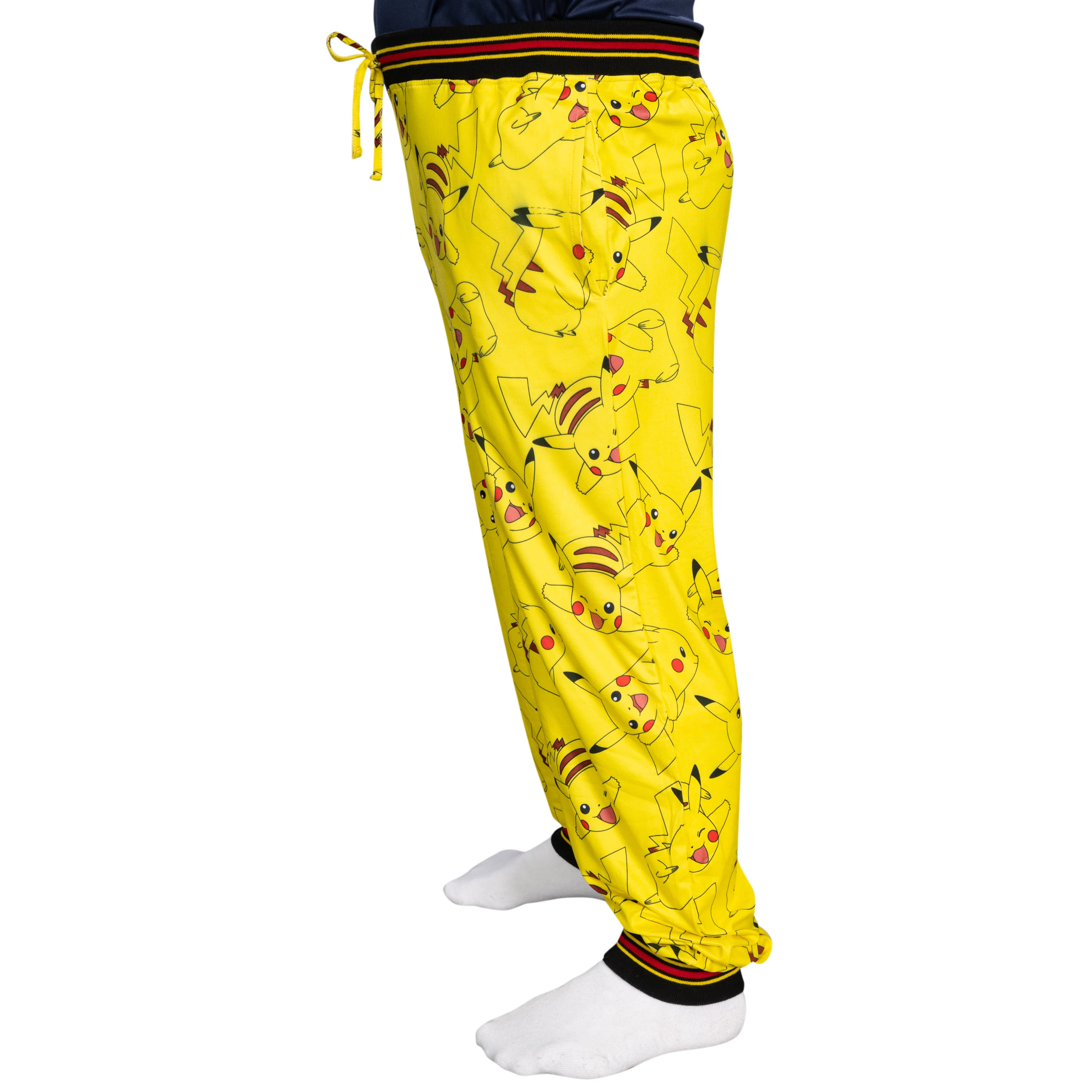 Pikachu Lounge Pants - Image 11
