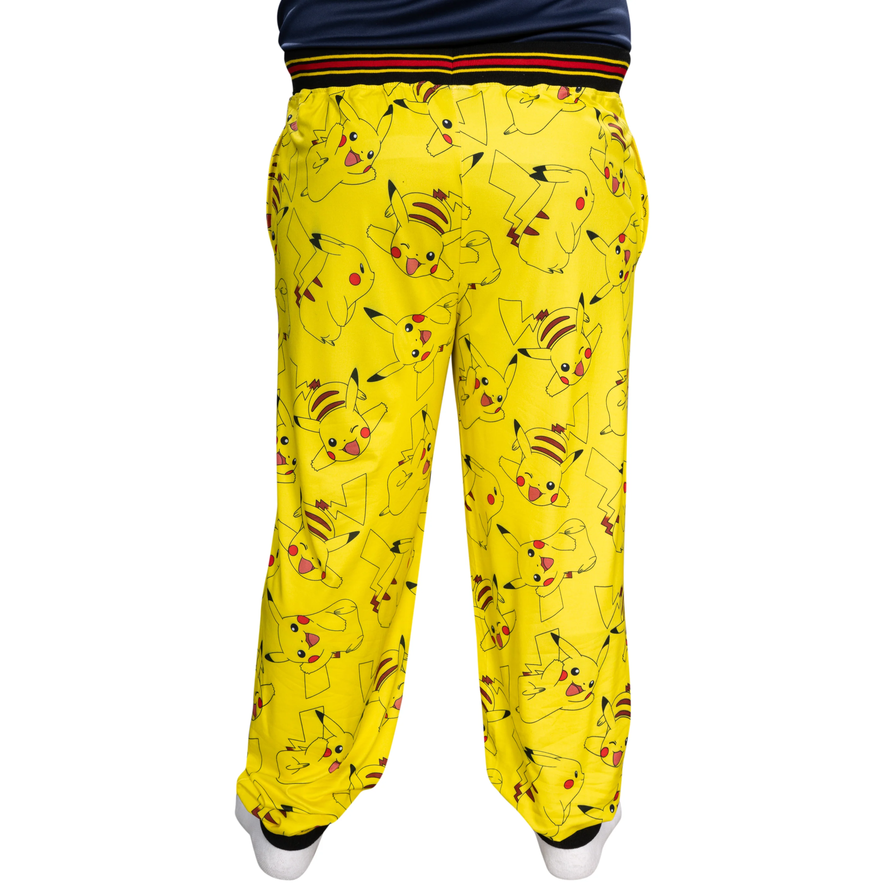 Pikachu Lounge Pants - Image 12
