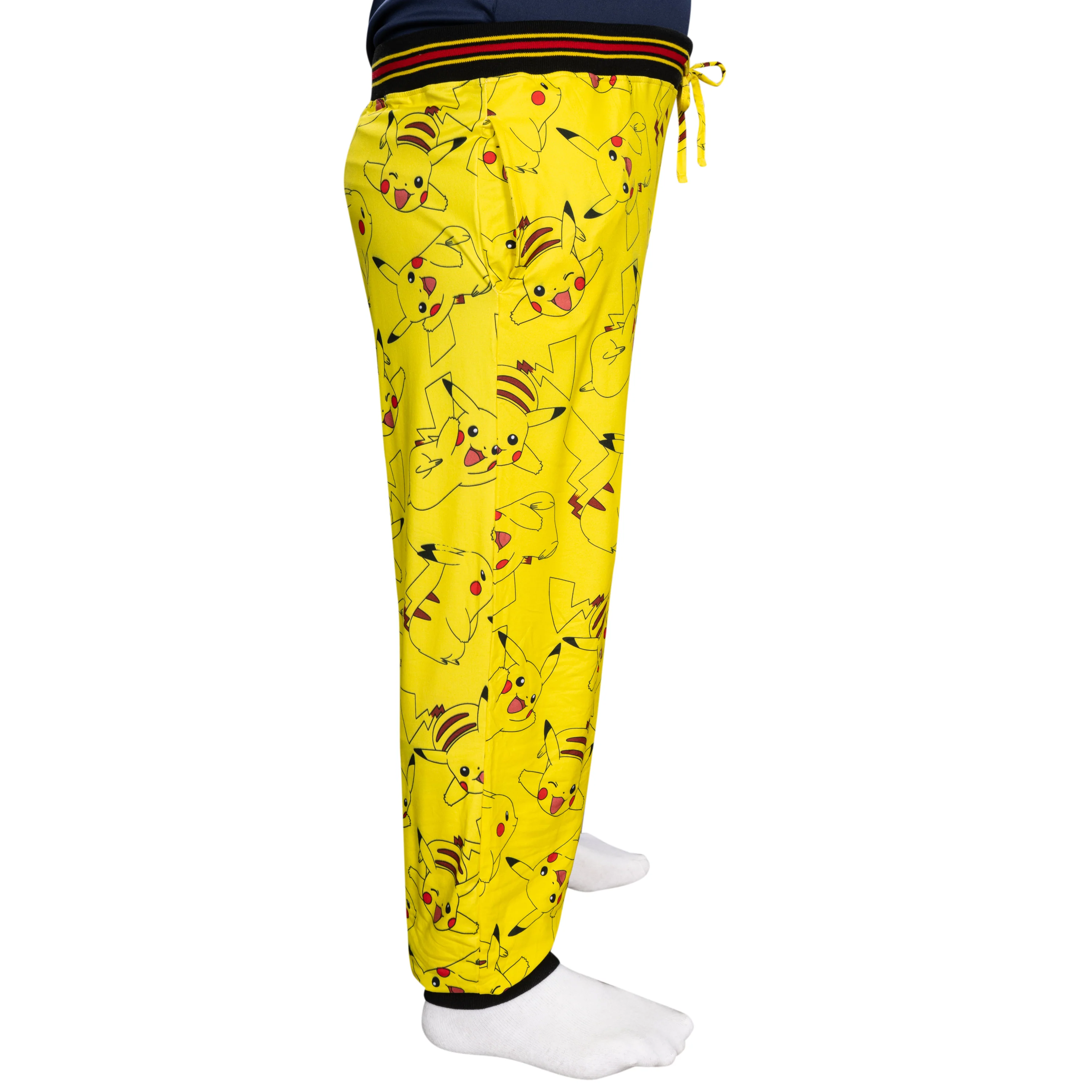 Pikachu Lounge Pants - Image 13