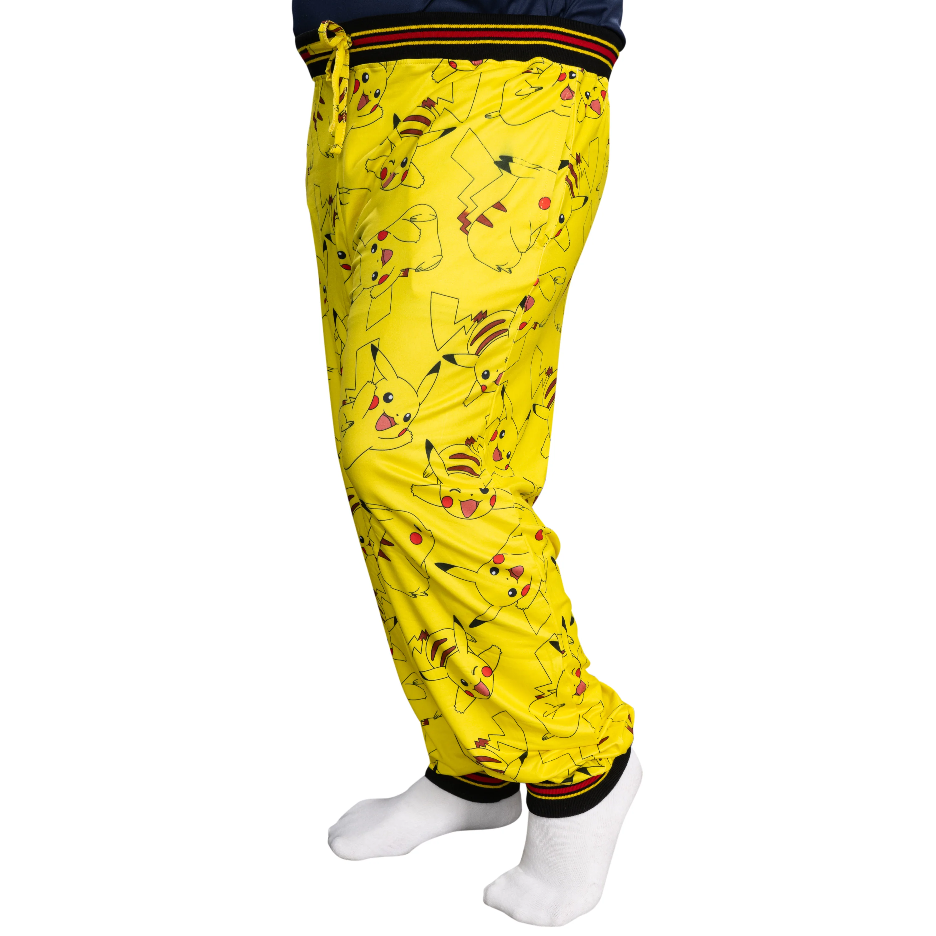Pikachu Lounge Pants - Image 14