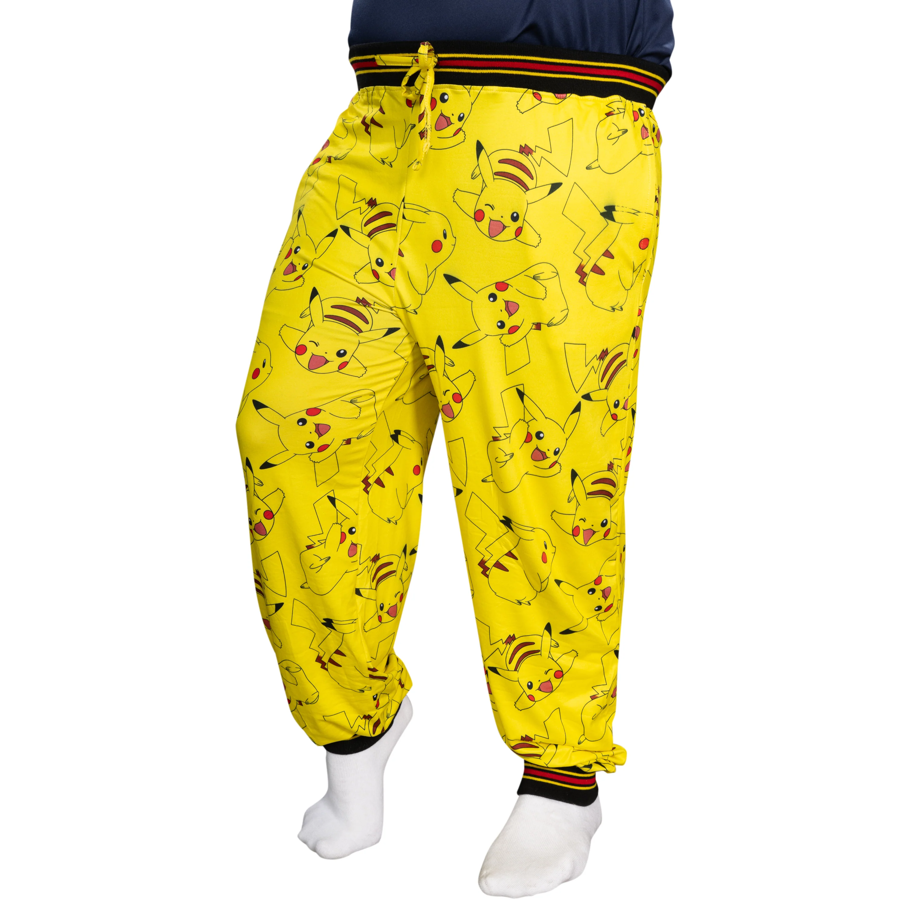 Pikachu Lounge Pants - Image 15