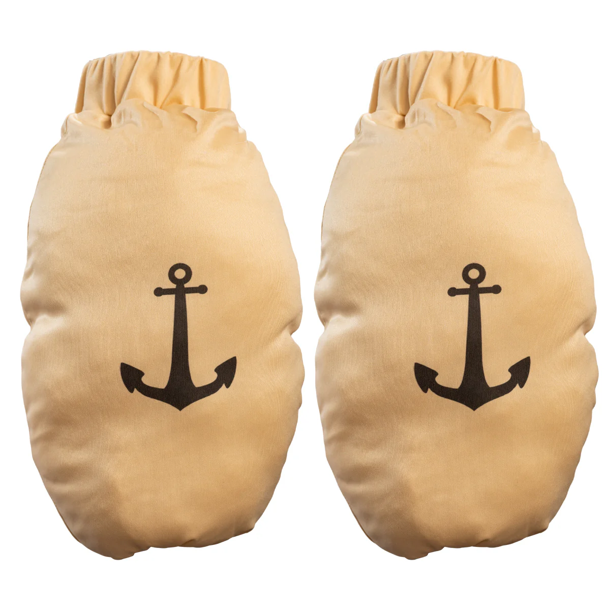 Sailor Man Muscle Spinach Arms with Anchor Tattoos Halloween Costume Accessory