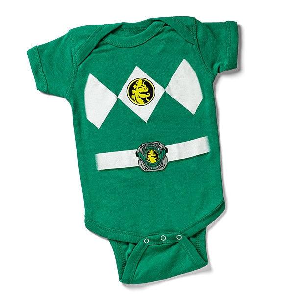 Power Rangers Baby Ranger Costume Romper - Image 6
