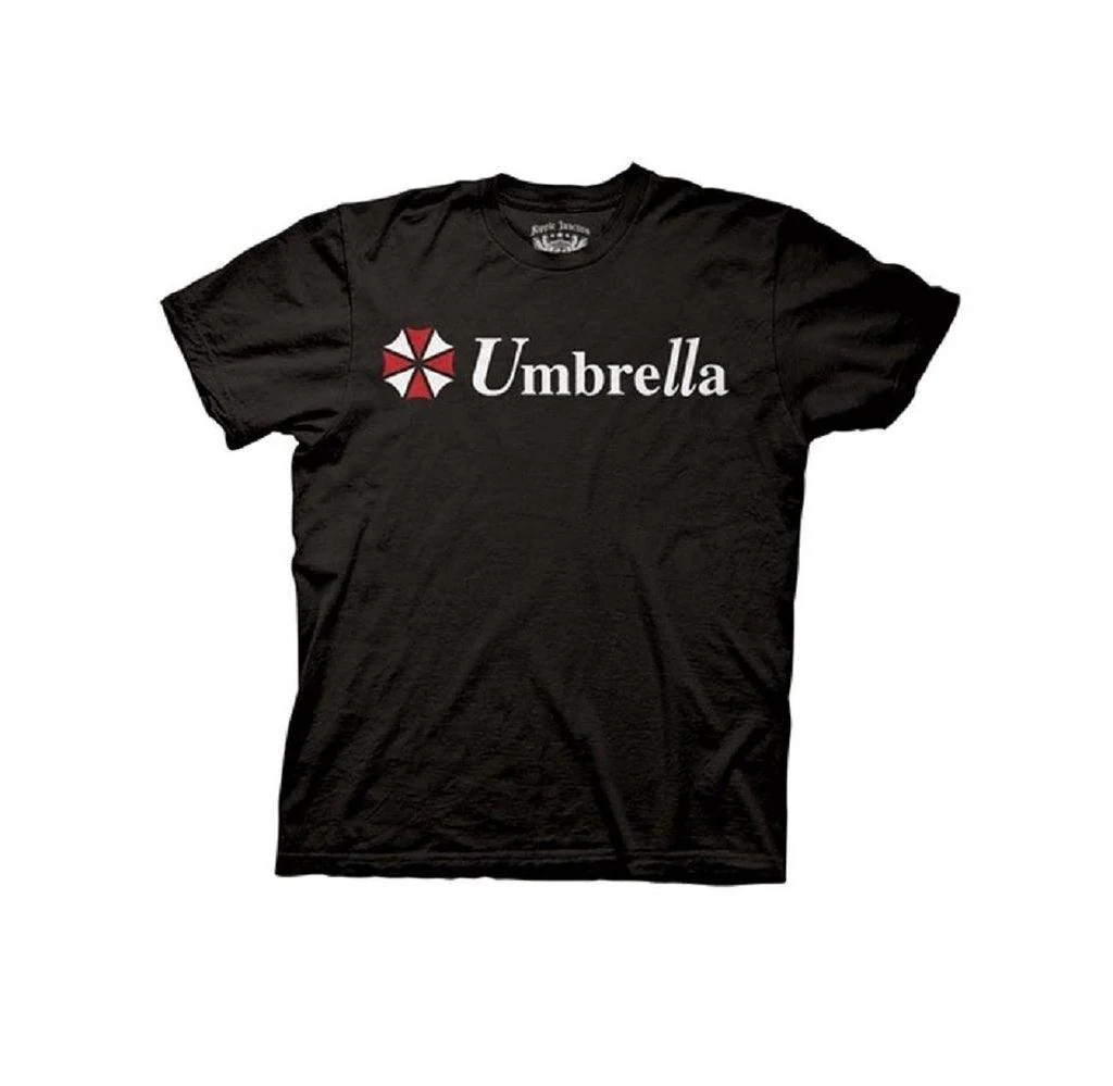 Resident Evil Umbrella Corporation Classic Logo T-shirt