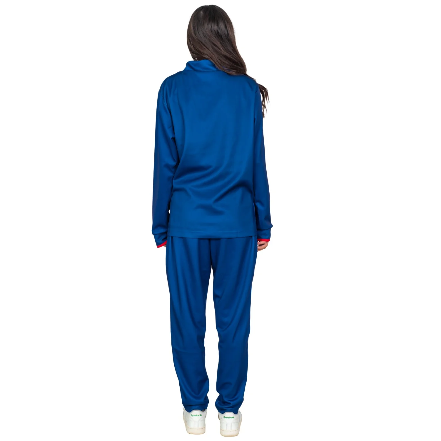 Richmond Football Soccer Coach Jacket and Pants Warm-Ups Halloween Costume - Image 2