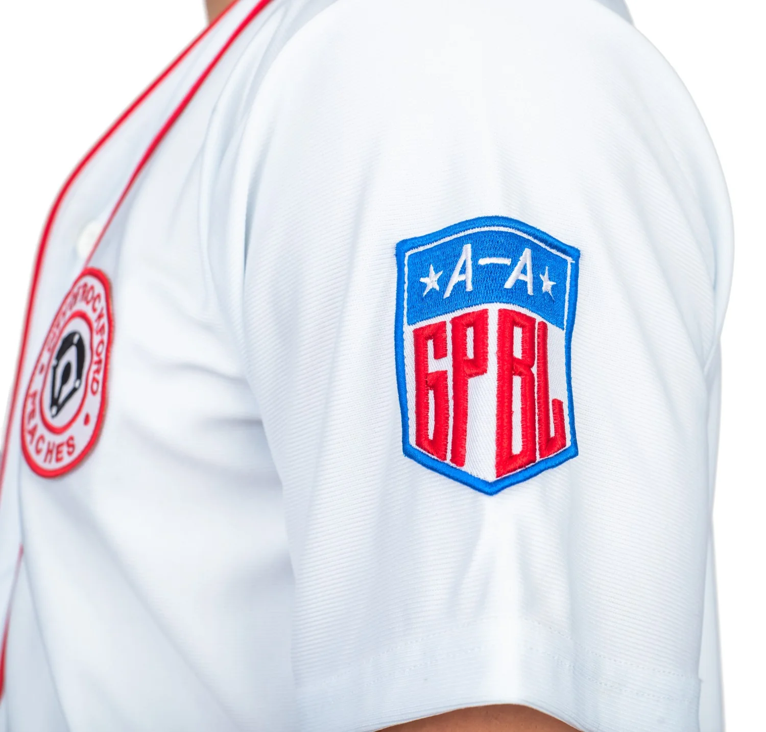 Rockford Peaches Men's Halloween Costume Set - Image 5