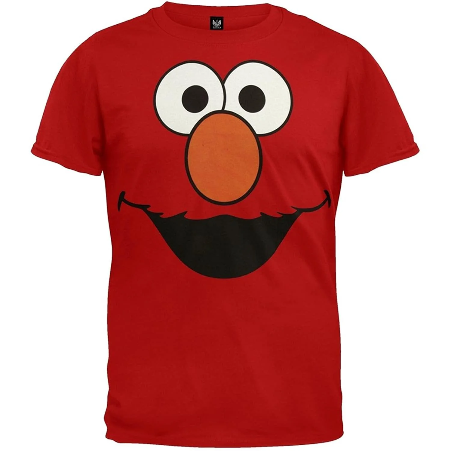 Sesame Street Elmo Face Toddlers T-shirt - Image 3