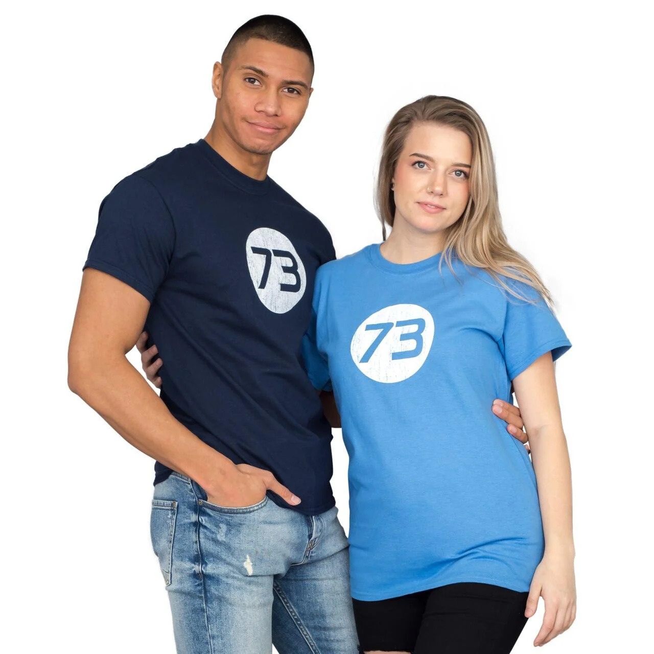 Sheldon 73 Replica Adult Unisex Halloween Cosplay Costume T-Shirt - Image 4
