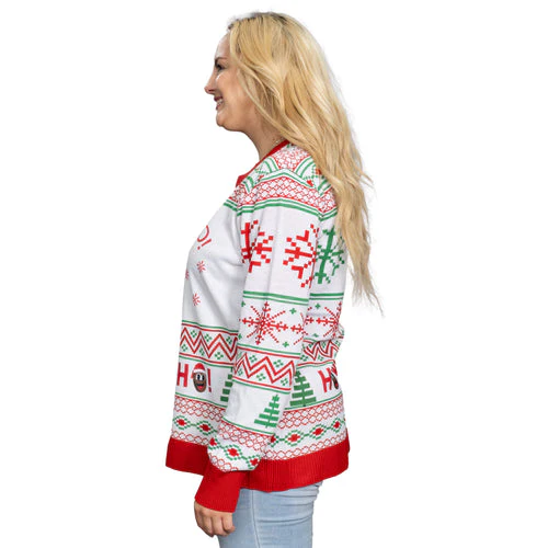 South Park Mr. Hankey Poo Howdy Ho! Adult Unisex Ugly Christmas Sweater - Image 3