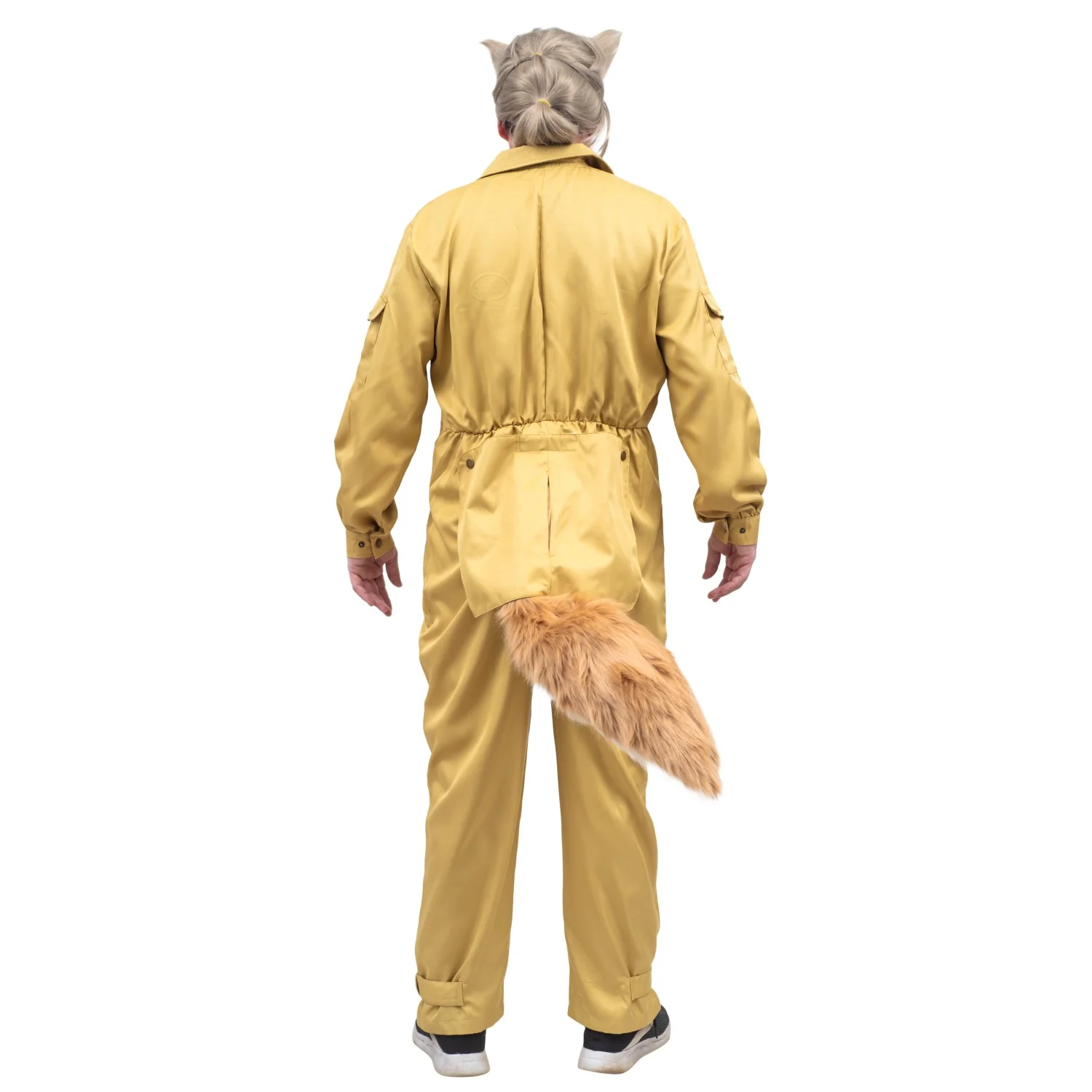 Space Balls Candy Dog Character Halloween Cosplay Costume Wig - Image 4