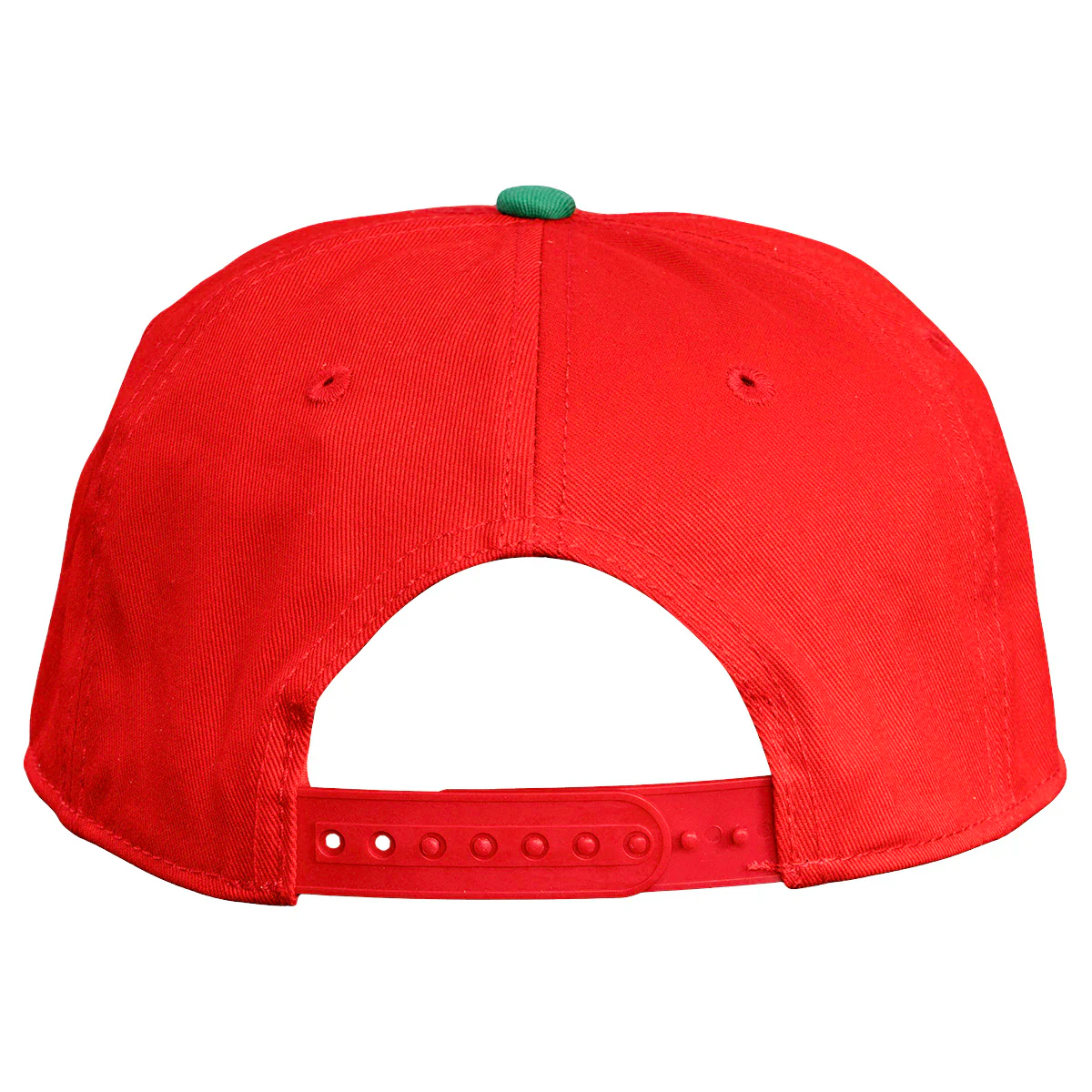 Sriracha Hot Sauce Hat Rooster Logo Red Adult Unisex Baseball Cap - Image 4
