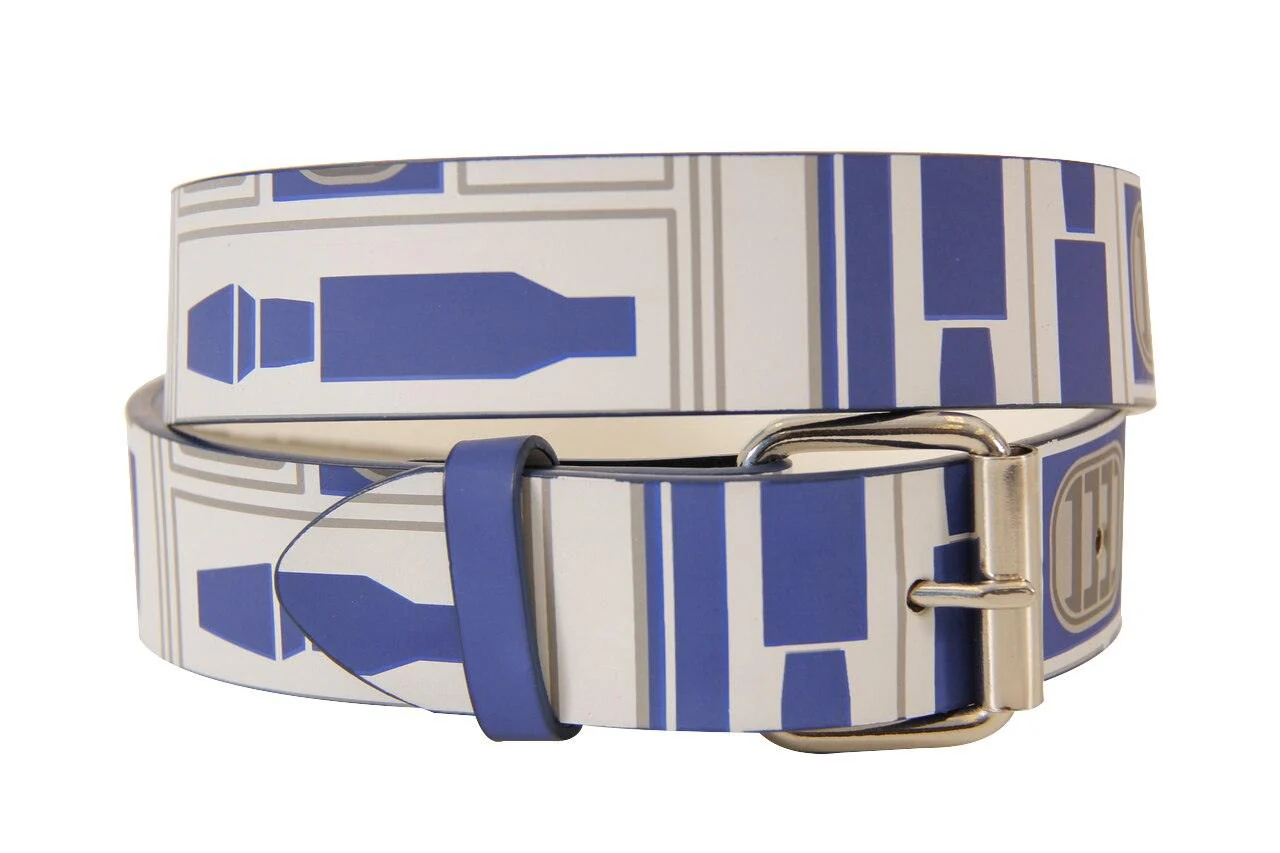 Star Wars R2-D2 Robot Droid Belt - Image 3