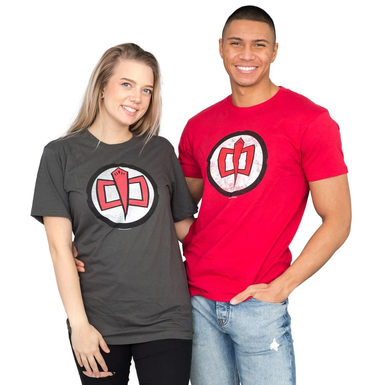The Greatest American Hero Logo Retro 1980s Adult Unisex T-shirt - Image 2