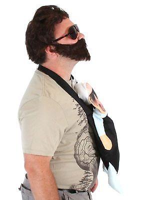 The Hangover Alan Carlos DELUXE Halloween Cosplay Costume Kit - Image 2