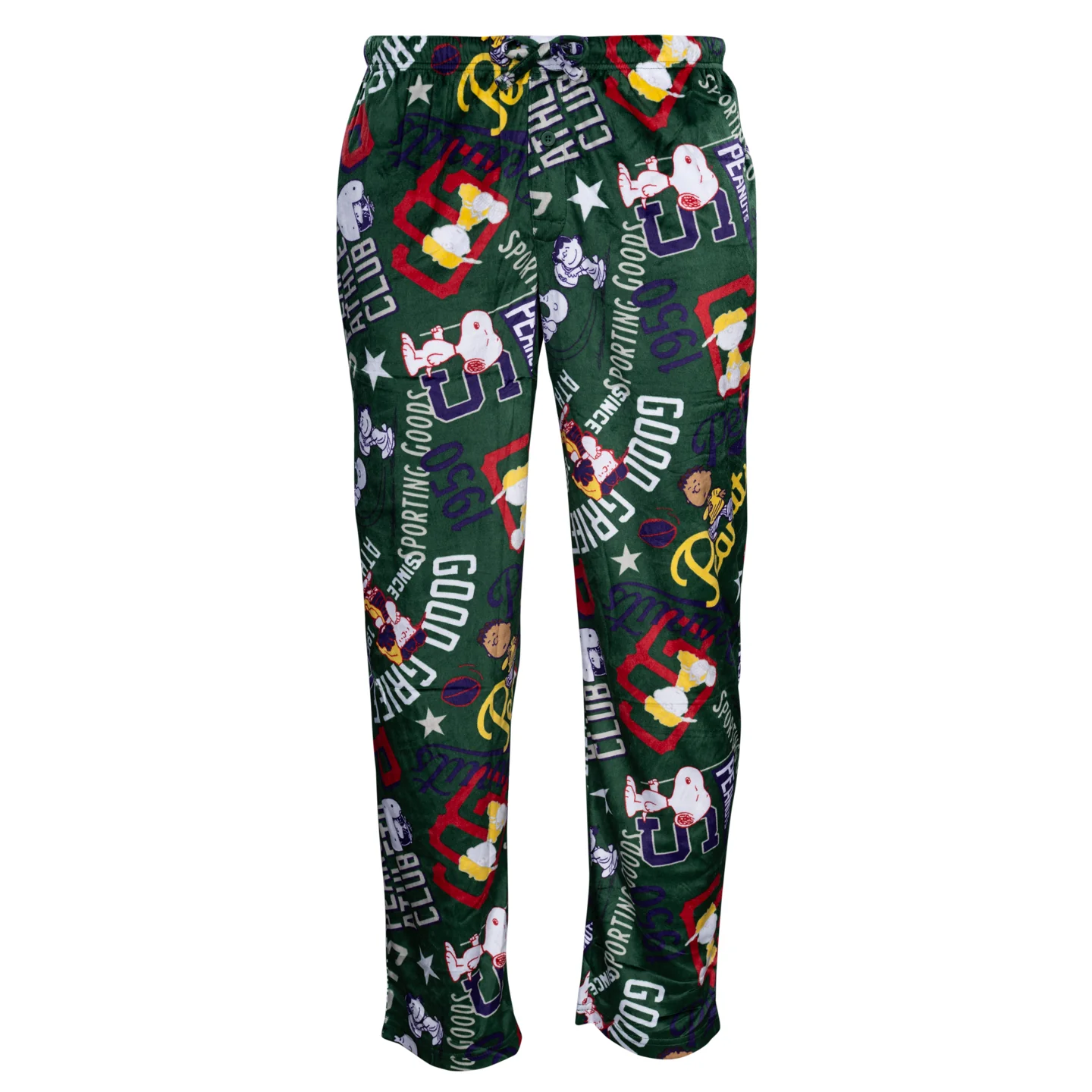 Peanuts Adult Lounge Pants Sleepwear - Image 2