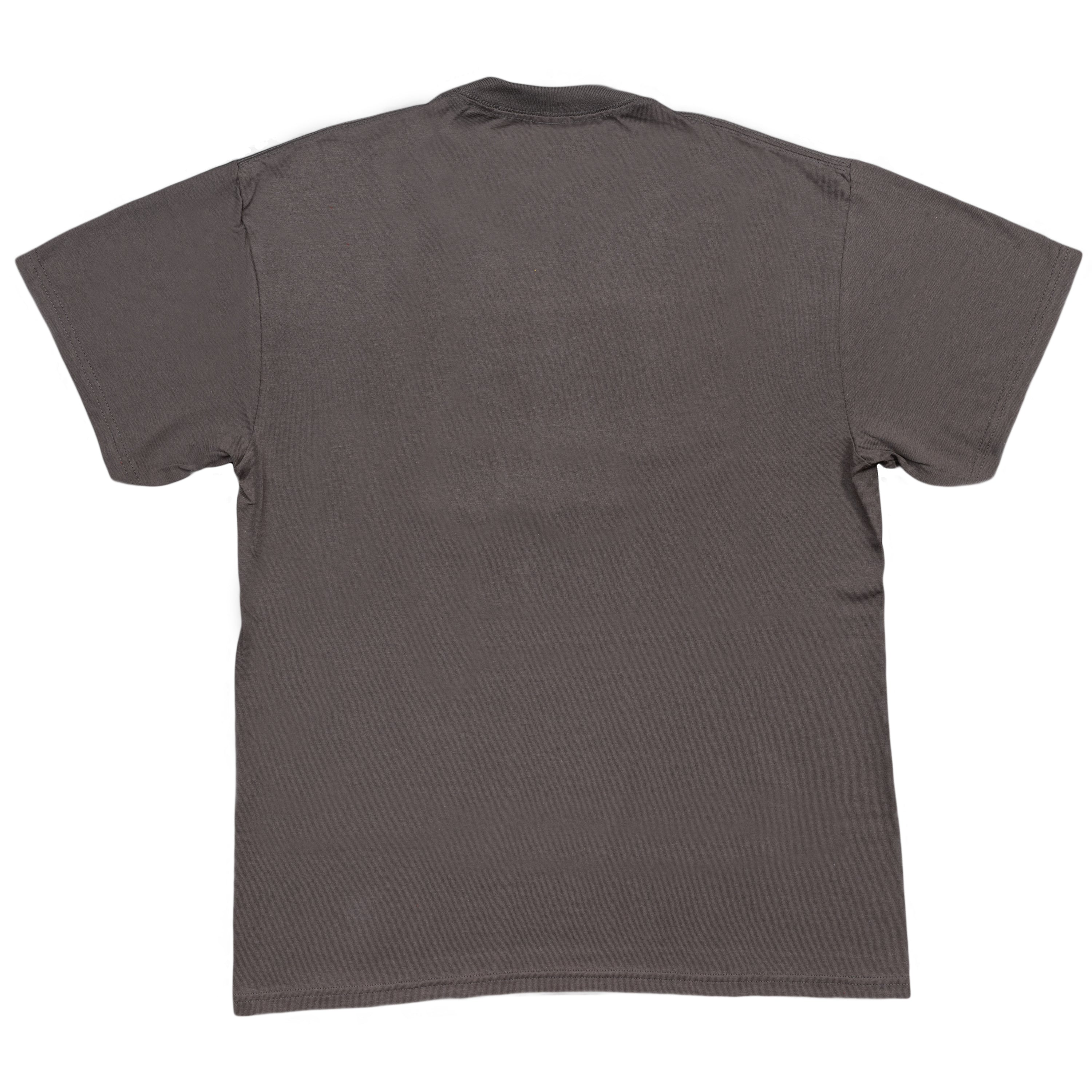 Transformers Autobots Splattered Paint Charcoal T-Shirt - Image 2